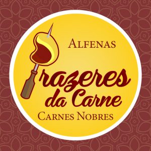 Logo Prazeres da Carne Sul de Minas